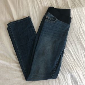 Maternity jeans